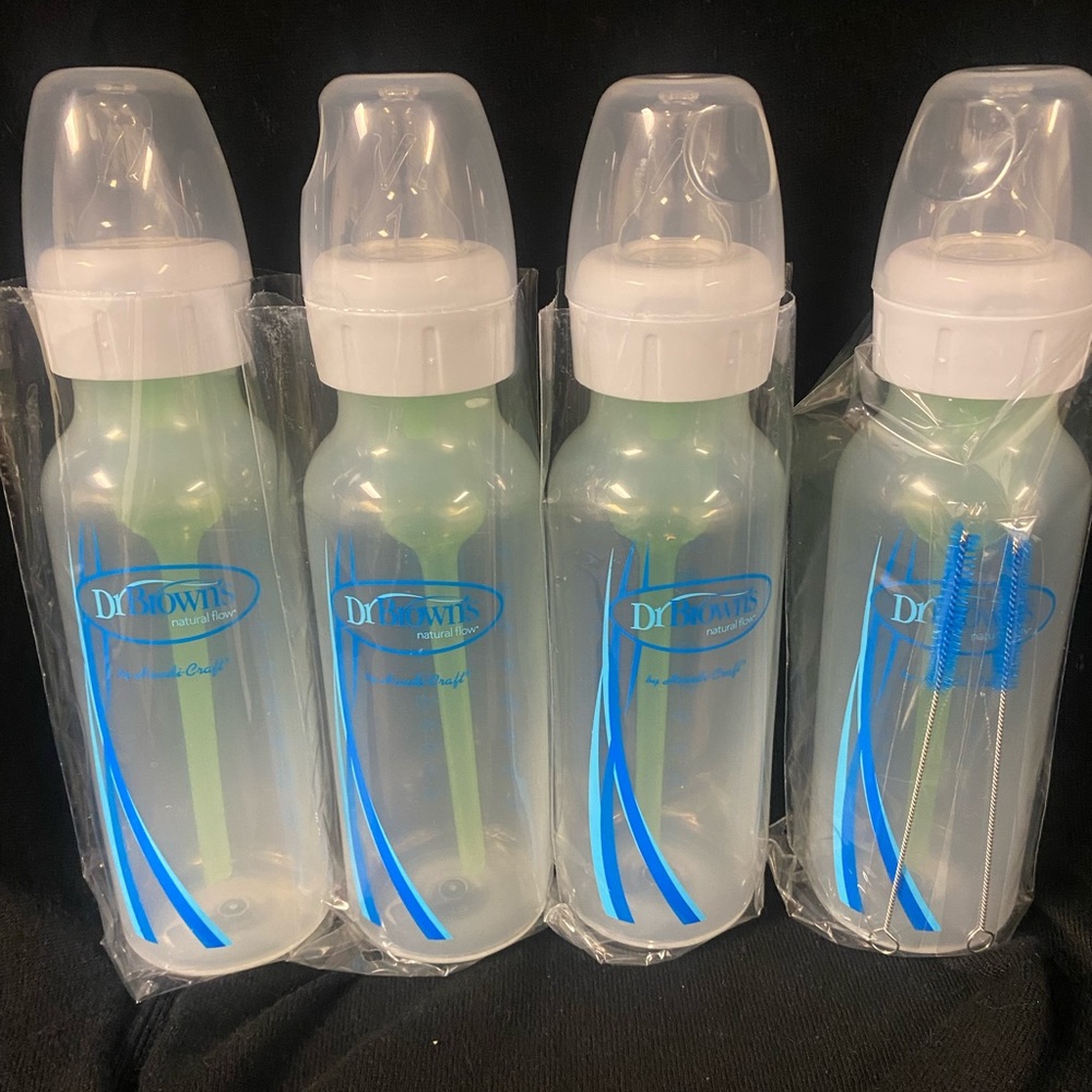 Dr. Brown Bottles-4 Pack